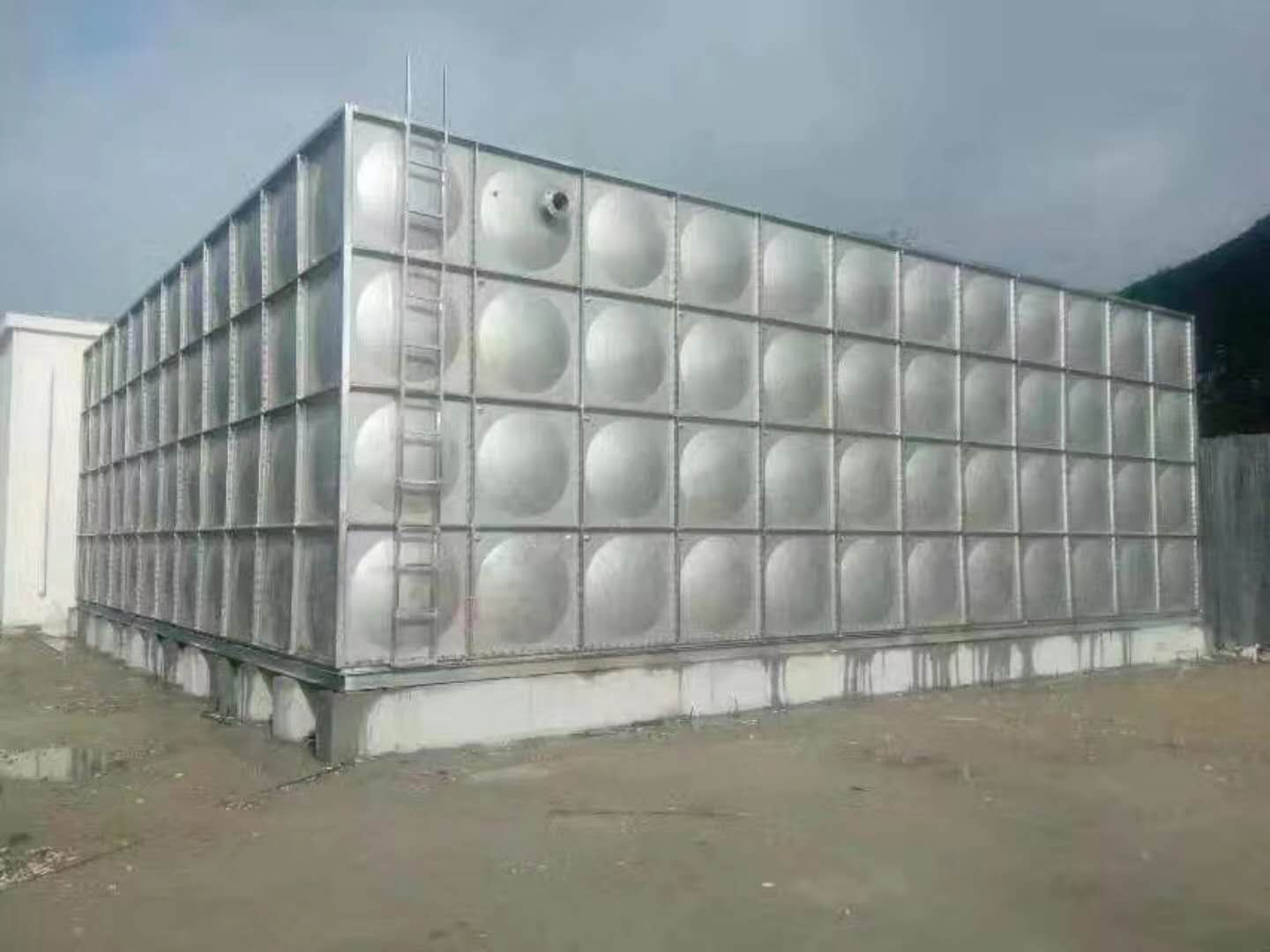 新疆不锈钢消防水箱