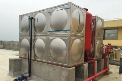 新疆提升水箱质量，硬度拉伸检测必备技巧！